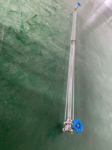 Indicatore di livello del tubo di vetro liquido e olio occhiali per mirino tubolare gruppi di misuratori d'acqua per misurazioni Accurate del livello - Product Image 6
