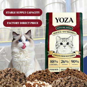 Alimento Seco para Gatos, Sin Granos, Varias Formas, Marca FDA OEM ODM - Product Image 1