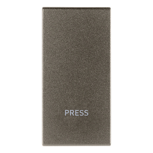Tasto 1M Press Metal <b>Push</b> <b>Button</b> <b>Switch</b> 2.2x4.4x0.8cm - Product Image 1