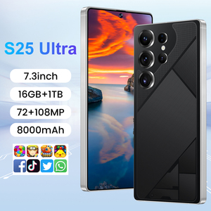 Smartphone S26Ultra 16GB1TB con IA, Cámara de Belleza, Pantalla de Alta Definición y Diseño Exquisito - Product Image 2