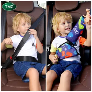ตัวยึดเข็มขัดนิรภัยแบบสามเหลี่ยม,เข็มขัดนิรภัยในรถแบบพกพาตัวปรับที่นั่งอัตโนมัติสำหรับเด็กในรถยนต์