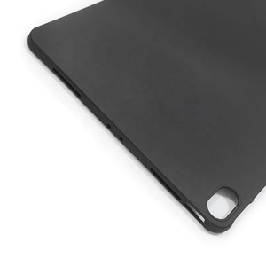 Accessoires bon marché tpu noir robuste protecteur mat étui pour tablette pour <span class=keywords><strong>iPad</strong></span> <span class=keywords><strong>Air</strong></span> 13 pouces 2024 - Product Image 5