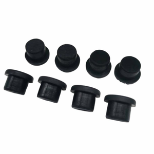 Hai cấp thực phẩm OEM Micro sản phẩm cao su đúc cao su Silicone bộ phận - Product Image 4