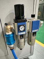 Équipement de traitement de circuits imprimés, machine de moulage par injection basse pression