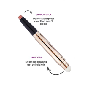 Lápiz de Sombra de Ojos en Barra con Brillo en Polvo Crema de Diseño Nuevo, Vegano, de Larga Duración, Producto de Maquillaje para Ojos - Product Image 5