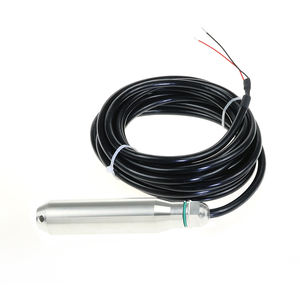 جهاز استشعار لقياس مستوى السائل غاطس RS485 4-20mA للمسافات الطويلة 10m 20m 100m 500m مستشعر لقياس مستوى خزان وقود الديزل - Product Image 6