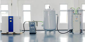 Fabrikant Fabriek Medische Psa Zuurstofgenerator Productie-Installatie - Product Image 4