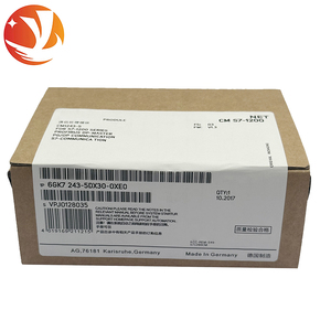 Module de communication programmable 6GK7 243-5DX30-0XE0 6GK7243-5DX30-0XE0 neuf d'origine - Product Image 1