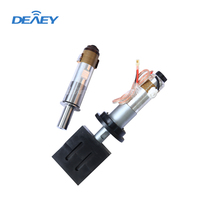 20khz 2500W System Wave Driver Transducer Diy 20k Variable Frequency Ultrasonic Generator 20khz