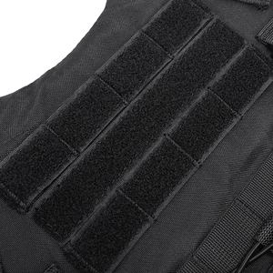 Chaleco Táctico de Seguridad con Peso Ajustable, Profesional, de Nailon 500D, para Entrenamiento en Gimnasio y Ejercicio, Disponible al por Mayor - Product Image 3