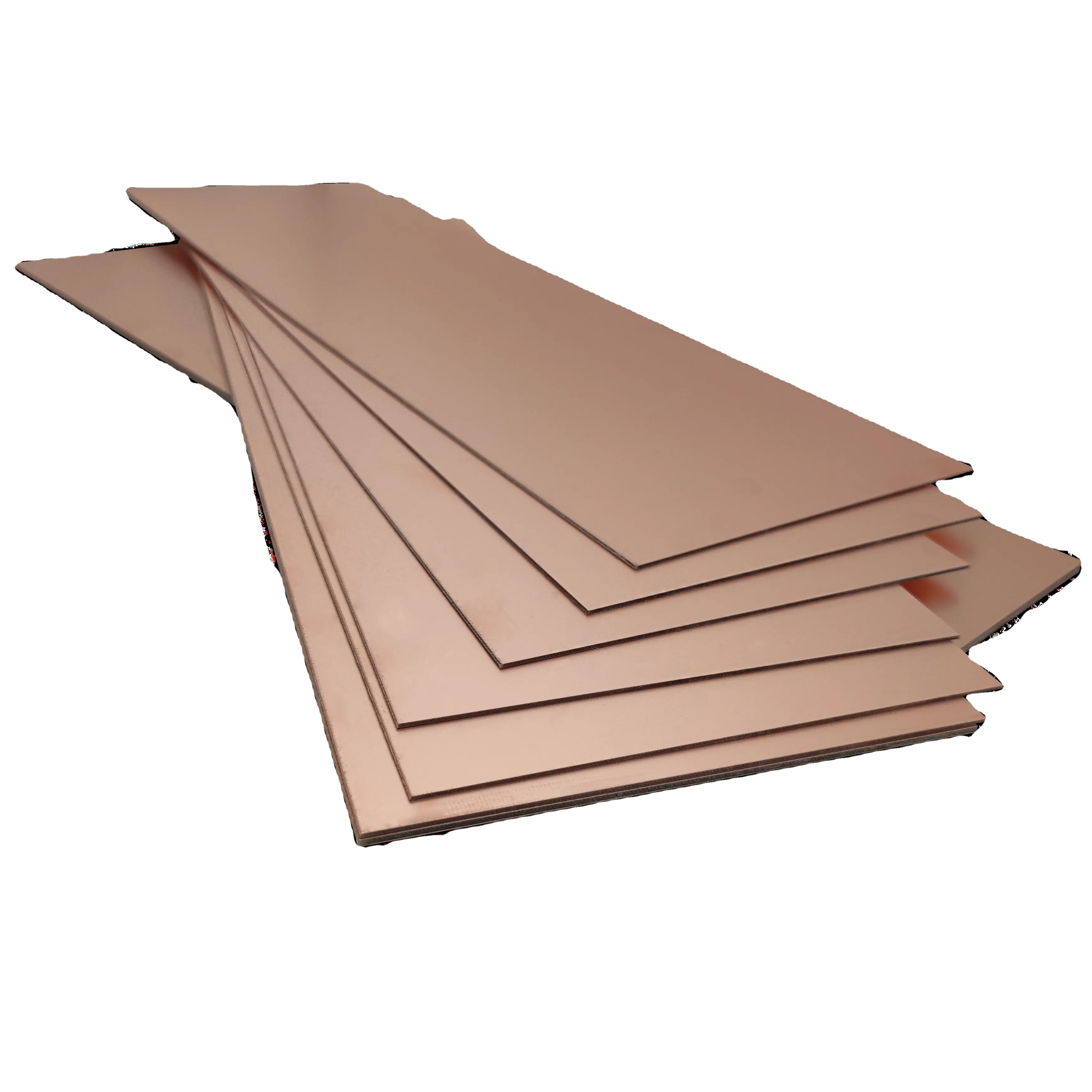 Supplier Direct Sales High Quality Double-sided Copper Clad FR4 Copper Clad Laminate Sheet