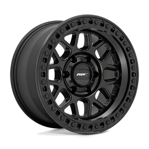 ล้อแม็<span class=keywords><strong>ก</strong></span>ซ์ ROC Custom Beadlock สำหรับออฟโรด ขนาด 16 17 18 นิ้ว ล้อฟอร์จ KMC GRS 4x4 <span class=keywords><strong>ขอบ</strong></span> 6x139.7 สำหรับ Isuzu D-Max - Product Image 5