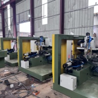 Máquina Bobinadora Industrial de Alta Resistencia, Tipo de Marco, Equipo Bobinador Automático de Alta Velocidad