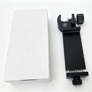 Soporte para Controlador GNSS RTK, Ajustable de 122mm a 155mm, Soporte para Tableta, Colector de Datos, Soporte GPS, Soporte para Poste de Medición - Product Image 3