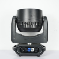 Luz Móvil de Cabeza Bee Eye K10 para Escenario, Control RDM, 19x15w, con Apertura LED, Efecto Wash y Zoom, para Eventos y Fiestas al Aire Libre