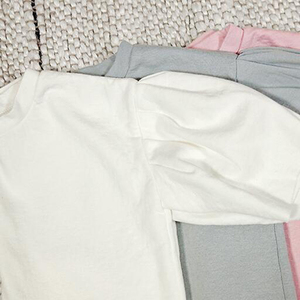 Free Design Software100% <b>Ring</b> Spun Cotton 3/4 Sleeve T-shirt - Product Image 4