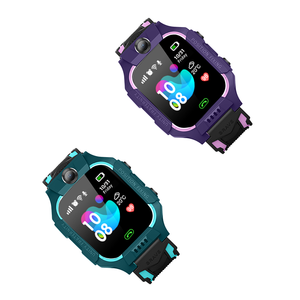 Reloj Inteligente con Pantalla TFT de 1.44 Pulgadas, Tarjeta SIM 2G, Resistente al Agua IP67, Posicionamiento LBS, Cámara, Rastreador GPS para Niños y Ancianos - Product Image 3
