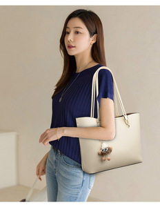 Bolsos cruzados de diseño de moda, bolsos de hombro de cuero PU de alta calidad, bolsos de mano casuales de lujo para mujer - Product Image 5