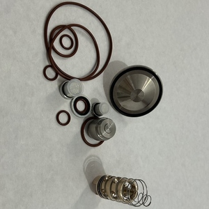 Kit de clapet anti-retour d'arrêt d'huile pour compresseurs industriels, neuf, référence 2901203900, pièces métalliques pour compresseurs industriels - Product Image 5