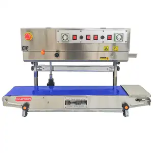 Superior Quality Operate Steadily Simple Maintenance Bag Sealing Machine FRM980