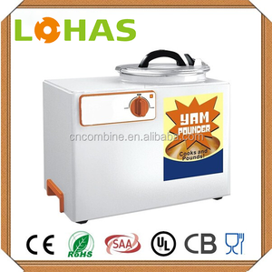 乐华电动山药捣蛋机福福捣蛋机木薯车前草土豆捣蛋汤冰沙制作机 - Product Image 3