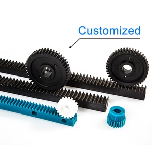 Поставка с завода, пластиковые детали на заказ, двойные Прямозубые шестерни - Product Image 4