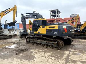 Volvo-excavadora de segunda mano EC290BLC, 240B, 210B, 360B - Product Image 4