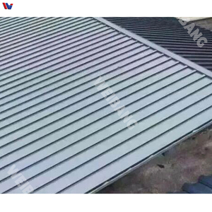 Panneau ondulé en verre trempé laminé à chaud ignifuge et à couleur stable pour la décoration de panneaux d'affichage commerciaux extérieurs au Myanmar - Product Image 5