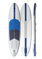 Planche à pagaie gonflable (SUP) 2025 en EVA/PVC, certifiée CE, durable, pliable, portable, garantie 5 ans