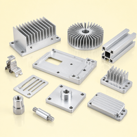 Piezas Mecanizadas por CNC Personalizadas, Proveedor de Mecanizado de Precisión OEM, Fresado y Torneado, Componentes de Aluminio y Acero Inoxidable