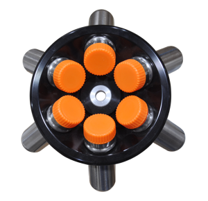 Centrifugador personalizado do laboratório de TD6M com 12x10ml & 6x50ml capacidades 6000 RPM 12 unidade do Desktop do furo - Product Image 3