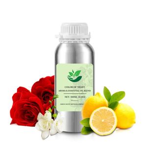 מלון אוסף הדרך שלי דרך diffuser שמנים אתריים לטווח ארוך 50 מ "ל 500 מ" ל ניחוח שמן סיטוני טעם טבק - Product Image 5