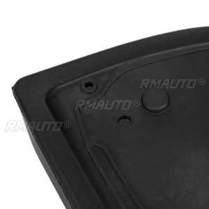 Une paire de joints d'étanchéité pour base de rétroviseur latéral de voiture pour Mercedes Benz W220 S350 S430 S500 2000-2006 2208110198 2208110298 - Product Image 6