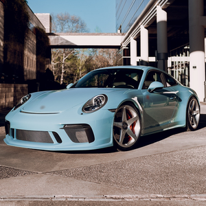 Jantes de voiture de luxe en alliage forgé monobloc 5 branches 5x130 20*9 20*12 concaves personnalisées pour 991 992 997 GT3 GT3RS GTS <span class=keywords><strong>Turbo</strong></span> - Product Image 6
