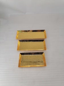 Saudi Dates Sukari Alqassim Ramadhan Date Iftar Ajwa Balah Sihh Tamur Bộ Gương Để Bàn Đám Cưới Đồ Dùng Ramadan - Product Image 6