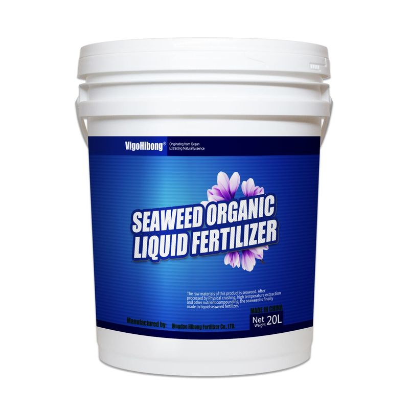 Hibong Organic Seaweed Granular Fertilizer with