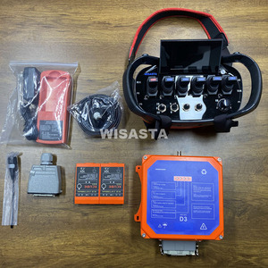 Zoomlion hbc727 xe tải BƠM BÊ TÔNG không dây điều khiển từ xa - Product Image 1