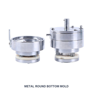 High Quality 50mm Manual <strong>Button</strong> <strong>Maker</strong> Pin <strong>Badge</strong> Making <strong>Machine</strong> - Product Image 5