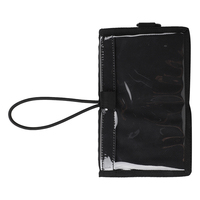 Bloc-notes submersible pour la plongée sous-marine, bloc-notes étanche, équipement de plongée noir