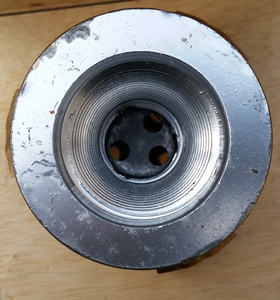 Rotary construcción Core barril broca roca herramientas <span class=keywords><strong>de</strong></span> cuerpo <span class=keywords><strong>de</strong></span> acero 133mm 3 hoja Diamnod PDC arrastrar poco - Product Image 6