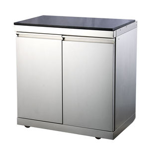 Ensemble <span class=keywords><strong>de</strong></span> barbecue à gaz Commercial à 6 brûleurs avec cuisinière à gaz et dessins <span class=keywords><strong>de</strong></span> conception gratuits - Product Image 6