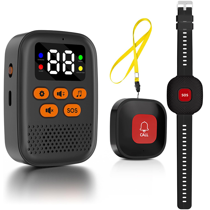 CF406 host + botón RC12 + nueva pulsera