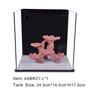 Zoutwater Aquaria Rotsen ASBR21-L Een. S. Bio-Actieve <span class=keywords><strong>Rock</strong></span> Kunstmatige <span class=keywords><strong>Coral</strong></span> Reef <span class=keywords><strong>Rock</strong></span> <span class=keywords><strong>Aquarium</strong></span> Decoratie Aquaria Accessoires - Product Image 3