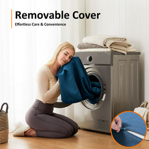 Le canapé et le lit pliants peuvent être utilisés de manière interchangeable librement assemblés avec une housse en tissu lavable pour les tentes de <span class=keywords><strong>camping</strong></span> RVs Yoga - Product Image 6