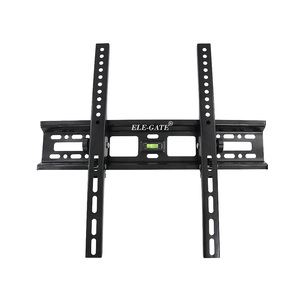 ELE-GATE ขายึดทีวีติดผนัง 26-55 นิ้ว ขายึดแบบคงที่สำหรับจอแสดงผลแบบจอแบน - Product Image 1