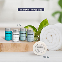 Ensembles de bain infusés de thé blanc à l'huile de noix de coco naturelle biologique de marque privée OEM shampooing nourrissant après-shampooing pour lisser les soins capillaires
