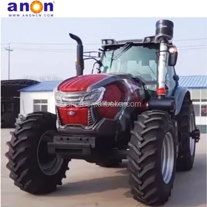 ANON 220/240/260HP 4 roues motrices tracteur haute puissance tracteur agricole puissant