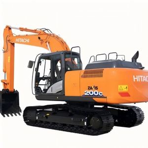 Pompe moteur d'origine pour excavatrice japonaise Zaxis 200Core ZX200C-6A ZX200 - Product Image 1