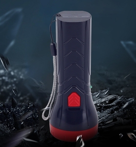 Chất lượng cao có thể sạc lại nhựa cầm tay cơ thể cầm tay torchlight 4 LED <span class=keywords><strong>flash</strong></span> light LED Đèn pin <span class=keywords><strong>Torch</strong></span> đối với Nam Mỹ - Product Image 6