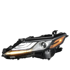 ไฟหน้า LED สำหรับ Toyota Camry ปี 2021-2023 รุ่น US รหัส 81150-06G30 - Product Image 3